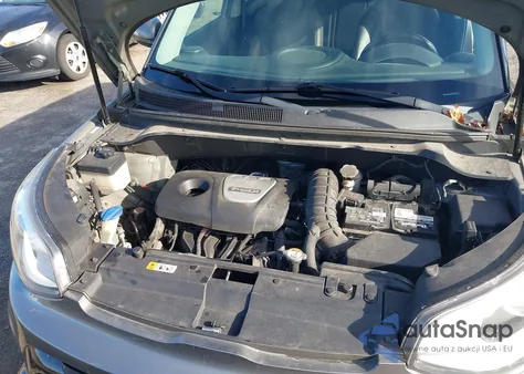 2017 Kia Soul ! из США, поврежденный, VIN KNDJX3AA6H7495588